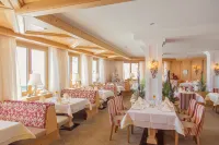 Hotel Edelweiss Hochsölden Superior - breakfast