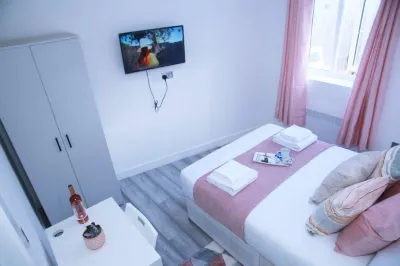 Impeccable 1-Bed Apartment in Harrow