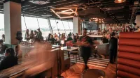 Escapade Silverstone - bar
