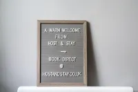 Host & Stay | The Loft @ Skinner St - Homestays