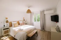 Mas des Arts & Spa Hotel di La Colle-sur-Loup