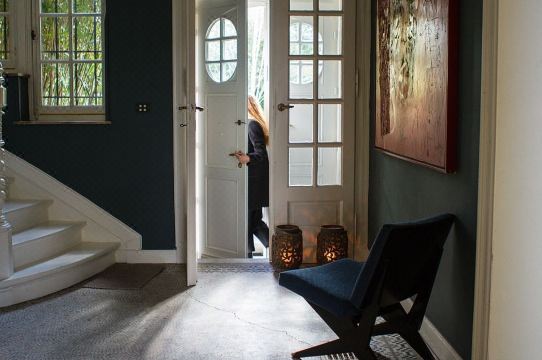 B&B 루이1924 정원