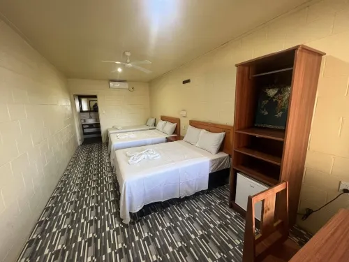 Transit Motel Hotels in Faleolo