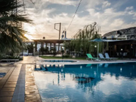 マタラ ディミトリス ヴィラ マタラのホテル