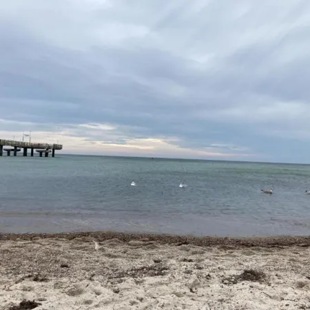 Comfortable Apartment Near Seabeach in Rerik