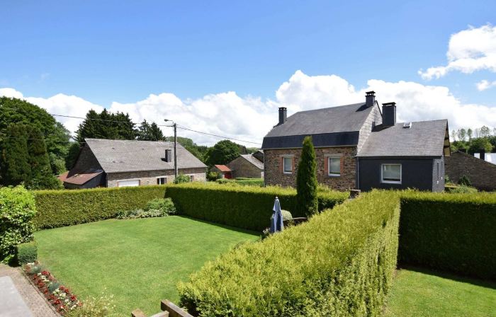 Holiday Home in Ardennes with Sauna