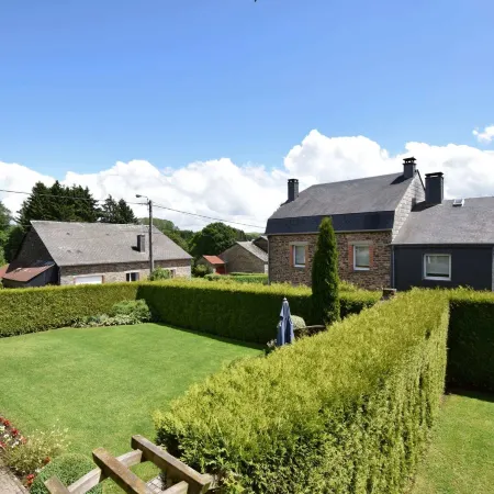 Holiday Home in Ardennes with Sauna Hotels in Bertrix