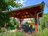 Cozy Apartment in Ruhmannsfelden with Swimming Pool Hotels in Achslach
