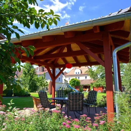 Cozy Apartment in Ruhmannsfelden with Swimming Pool Отели в г. Акслах