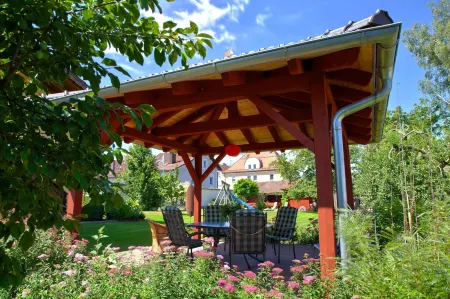 Cozy Apartment in Ruhmannsfelden with Swimming Pool