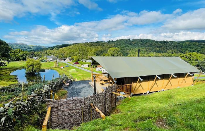 Torrent Walk Glamping