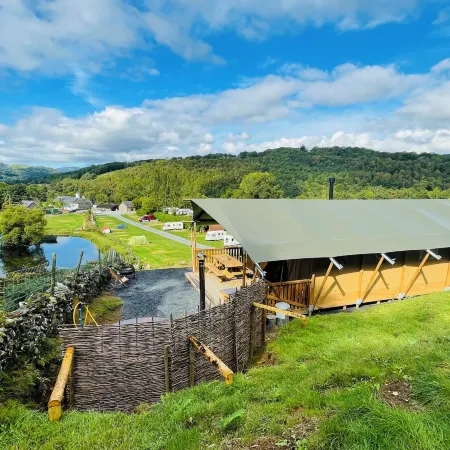 Torrent Walk Glamping