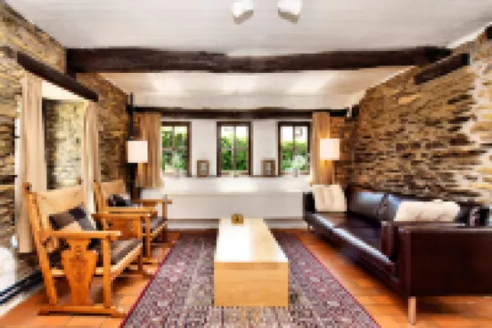 Romantic Holiday House in the Ardennes Hotels in La Roche-en-Ardenne