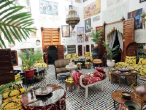Riad Khadija Mille et une Nuit Hotels in Rabat