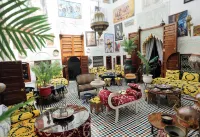 Riad Khadija Mille et une Nuit