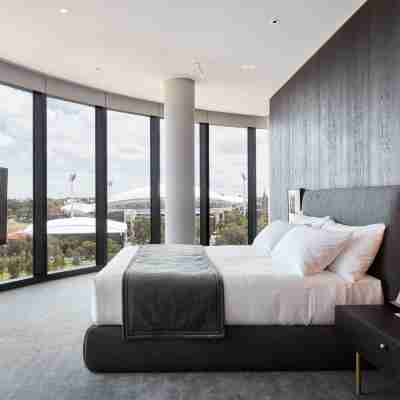 イオS バイ スカイシティ Rooms