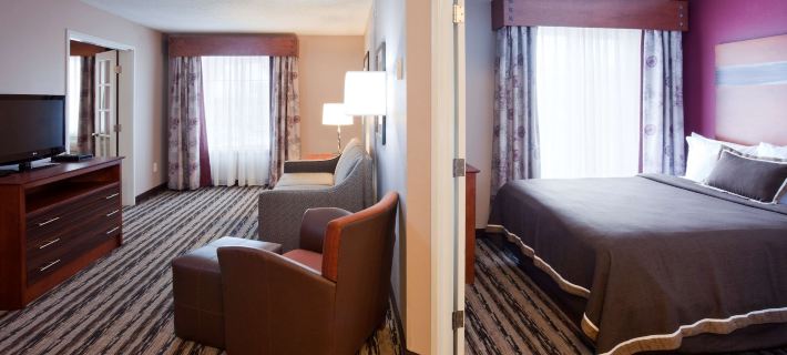 GrandStay Residential Suites Hotel Hotel di Saint Cloud