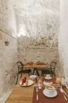Cenobio Hotel & Spa Matera - petit déjeuner