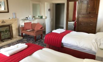 Manor Farm B&B
