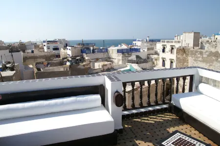 Riad Bab Essaouira