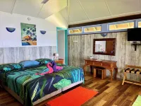 Linareva Moorea Beach Resort Hotels in Haapiti
