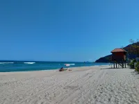 Pousada Villa Blu Maresias - ติดทะเล