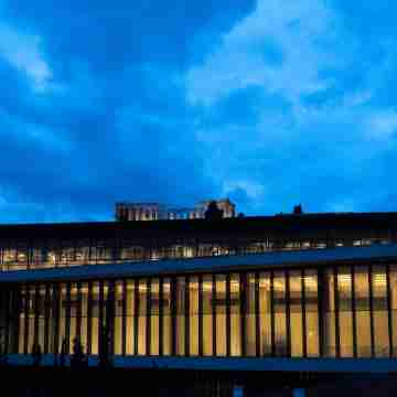 Acropolis View Deluxe Penthouse & Luxury Apartments Hotel Exterior