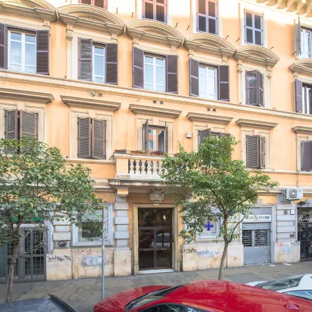 La Grande Bellezza Guest House Rome Отели рядом с достопримечательностью «Сан-Джованни»