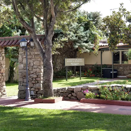 Colonna Hotel du Golf