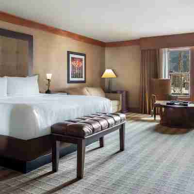 Wyoming Inn of Jackson Hole Rooms