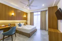 Kuredhi Beach Inn - Balkon