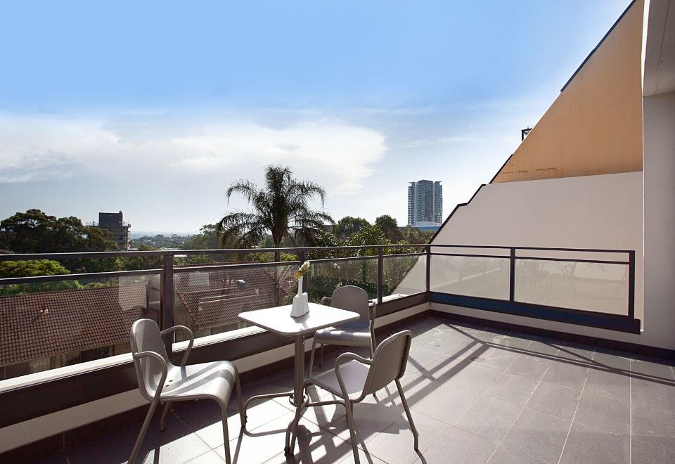 쿨라 노스 시드니 주변 지도