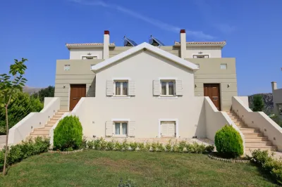 Villa Ismini Large Private Pool A C Wifi Eco-Friendly - 1877