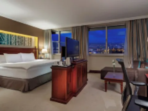 Wyndham Grand Kayseri Kayseri otelleri