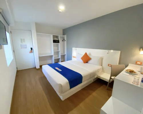 Hotel Star Express Puebla - Central Capu Hotels in Puebla