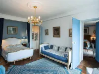 Chateau de la Rue Hotel a Suevres