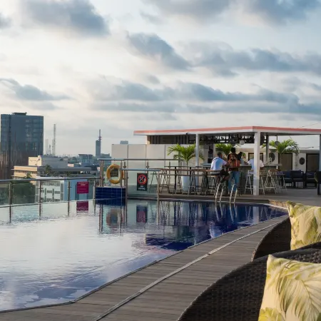 Lagos Continental Hotel