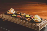 Alila Diwa Goa India - Frühstück