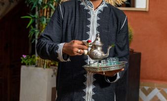 Riad Ambre et Jasmin