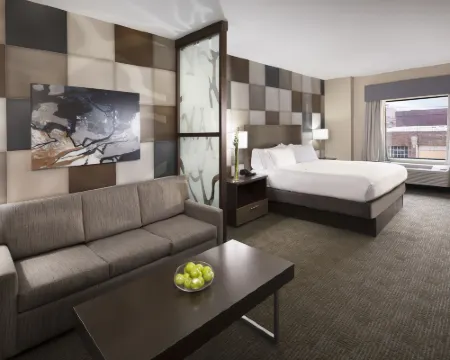 Holiday Inn Express & Suites OKLAHOMA CITY DWTN - BRICKTOWN by IHG Hotels in Oklahoma City