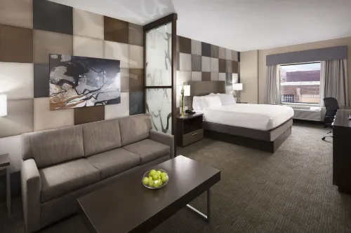 Holiday Inn Express & Suites OKLAHOMA CITY DWTN - BRICKTOWN by IHG