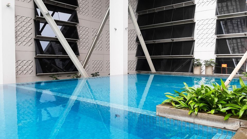 Comfort 2Br Paddington Heights Apartment