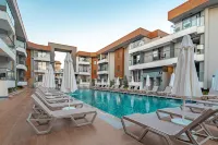 Side Amour Hotel - Beach