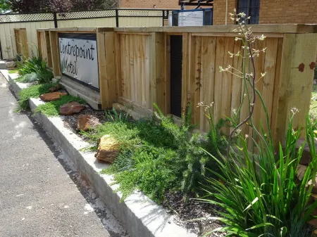 Centrepoint Motel Отели рядом со станцией Dubbo Station