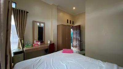 Toraja Lodge Hotel Hotel dekat Alun-alun Kota Rantepao