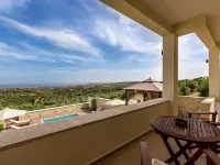 Novel Villa in Roupes with Private Pool Near Arkadi Monastery