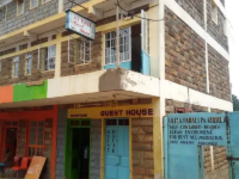 アット イーズ ゲスト ハウス キタレのホテル