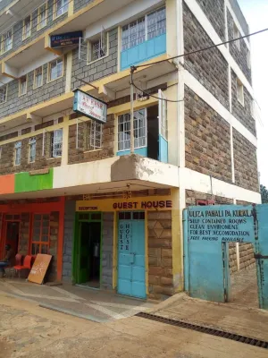 At Ease Guest House Hotels in 