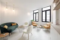 Urban Walls Hotels in Brussels