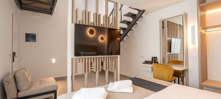 Mirablue Luxury Residences Hotels in Pallini